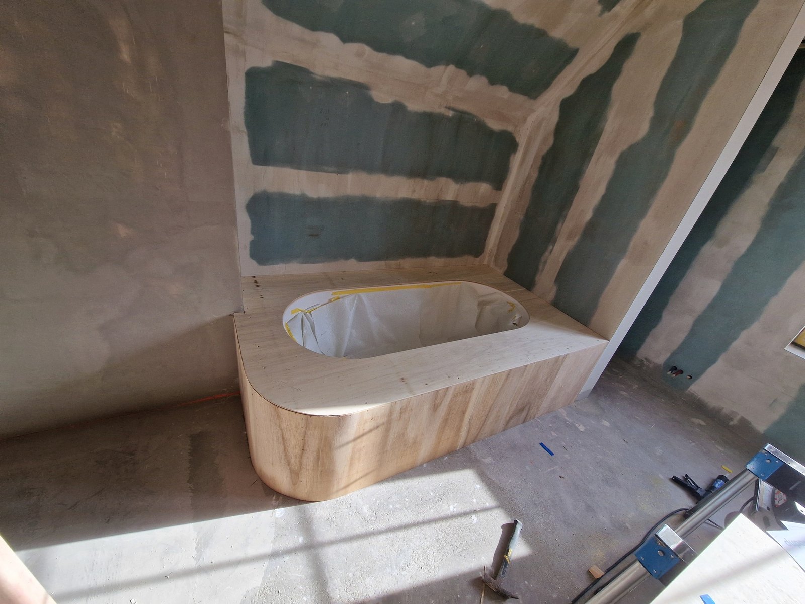 Mortex afwerkingen